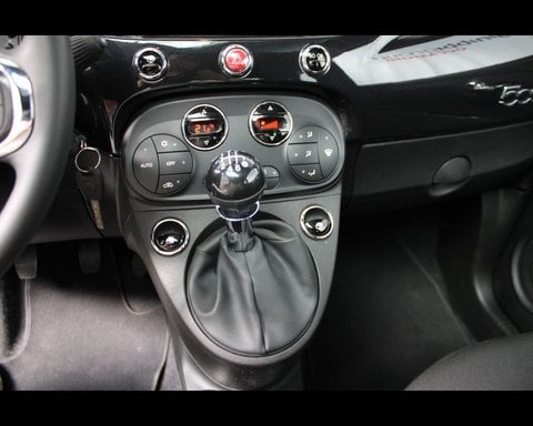 Auto Usate A Piacenza | Fiat 500 Iii 2015 1.0 Hybrid (Red) 70Cv