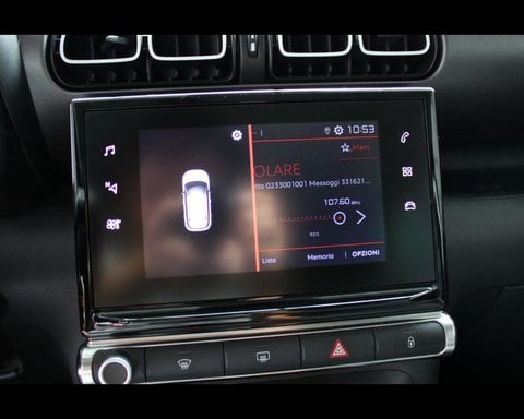 Auto Usate A Piacenza | Citroën C3 Aircross I 2021 1.5 Bluehdi Feel S&S 110Cv