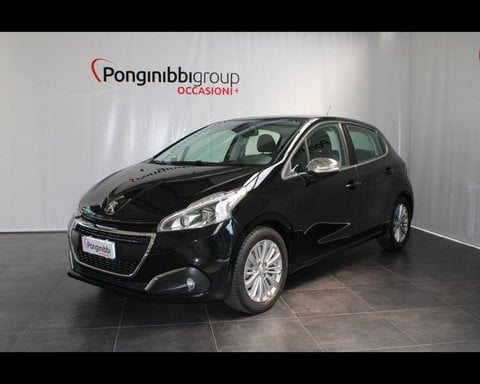 Usate A Piacenza | Peugeot 208 I 2015 1.2 Puretech Allure S&S 82Cv 5P Neopatentati