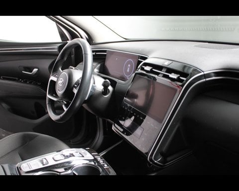 Auto Usate A Piacenza | Hyundai Tucson Iii 2021 1.6 Hev Xline Hyundai Smart Sense+ Advanced 2Wd Auto