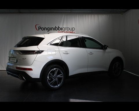 Auto Usate A Piacenza | Ds Ds7 Crossback 1.6 E-Tense Phev Grand Chic Auto