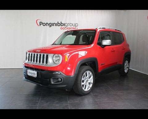 Usate A Piacenza | Jeep Renegade 2.0 Mjt Limited 4Wd 140Cv Auto