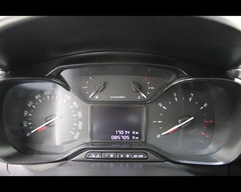 Auto Usate A Piacenza | Citroën C3 Iii 2017 1.2 Puretech Feel Pack S&S 83Cv