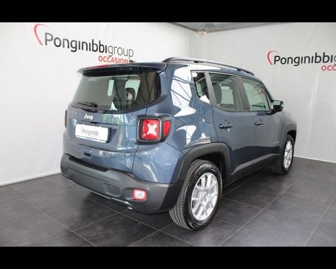 Auto Usate A Piacenza | Jeep Renegade 2019 1.5 Turbo T4 Mhev Upland 2Wd 130Cv Dct
