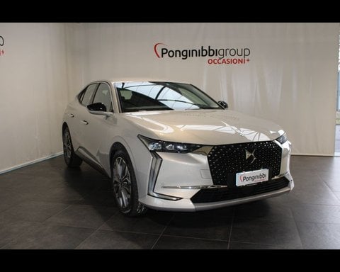 Auto Usate A Piacenza | Ds Ds4 Ii 2021 1.2 Puretech Trocadero 130Cv Auto