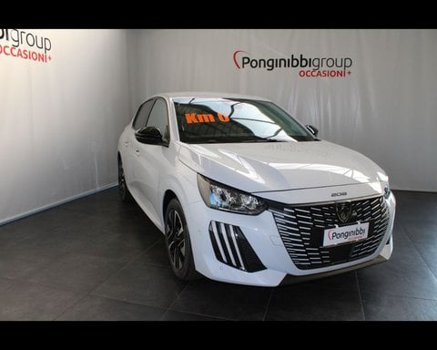 Auto Km0 A Piacenza | Peugeot 208 5P - Allure Turbo Benzina 100Cv