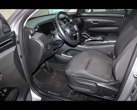 Auto Usate A Piacenza | Hyundai Tucson Iii 2021 1.6 Hev Exellence 2Wd Auto