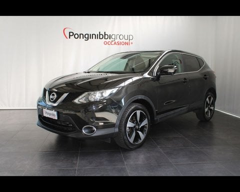 Usate A Piacenza | Nissan Qashqai Ii 2014 1.6 Dci N-Connecta 2Wd 130Cv Xtronic