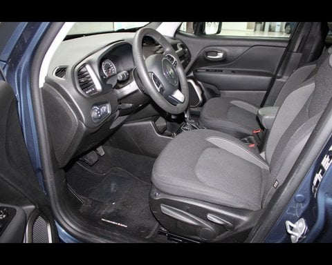 Auto Usate A Piacenza | Jeep Renegade 2019 1.5 Turbo T4 Mhev Upland 2Wd 130Cv Dct