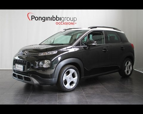 Auto Usate A Piacenza | Citroën C3 Aircross I 2017 1.5 Bluehdi Live S&S 100Cv
