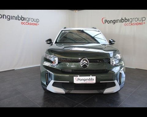 Auto Km0 A Piacenza | Citroën C3 Aircross Nuova 1.2 Hybrid You Pack Plus 136Cv Edcs6 7P.ti