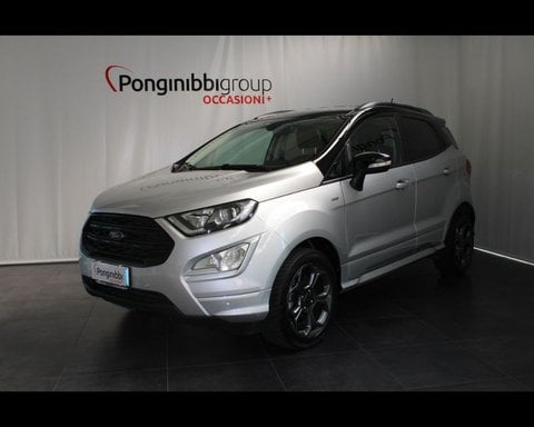 Auto Usate A Piacenza | Ford Ecosport 2018 1.0 Ecoboost St-Line Black Edition 100Cv My19