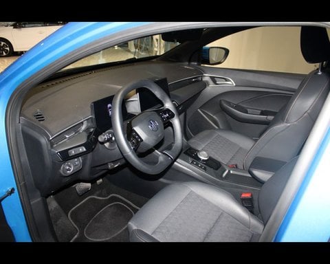 Auto Usate A Piacenza | Mg Mg3 1.5L Hev Deluxe Blue