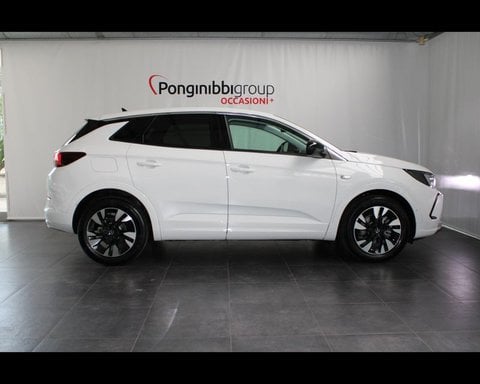 Auto Km0 A Piacenza | Opel Grandland 1.2 Business Elegance S&S 130Cv
