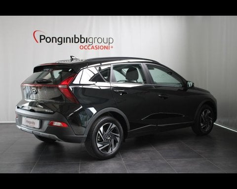 Auto Usate A Piacenza | Hyundai Bayon 1.2 Mpi Xline Led Pack