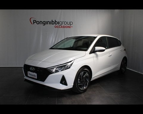 Usate A Piacenza | Hyundai I20 Iii 1.2 Mpi Connectline