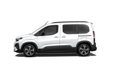 Auto Km0 A Piacenza | Peugeot Rifter Bluehdi 100 S&S Allure Standard