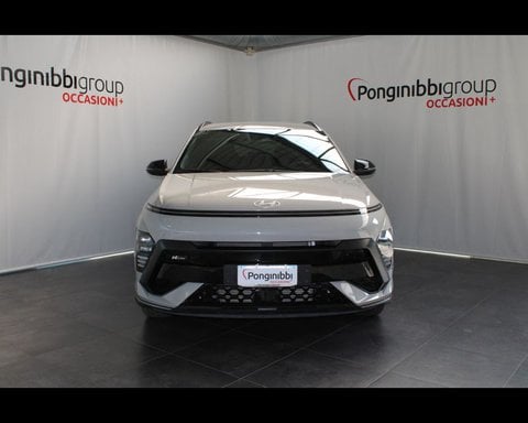 Auto Usate A Piacenza | Hyundai Kona Ii 2023 1.0 T-Gdi 48V N Line Tech Pack 2Wd 120Cv Mt