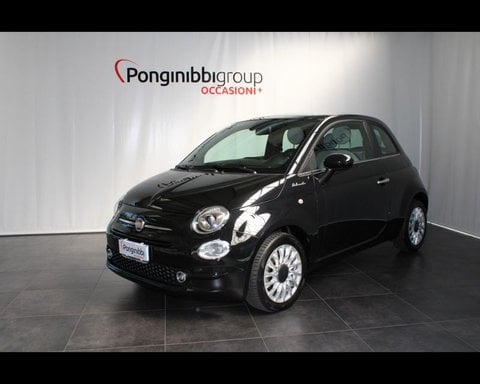 Auto Usate A Piacenza | Fiat 500 Iii 2015 1.0 Hybrid Dolcevita 70Cv