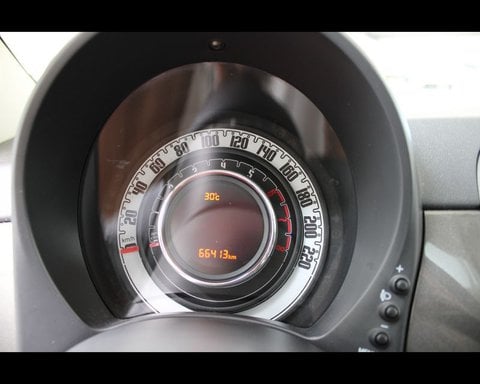 Auto Usate A Piacenza | Fiat 500 Iii 2015 1.2 Pop 69Cv
