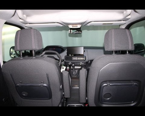 Auto Km0 A Piacenza | Peugeot Rifter Bluehdi 100 S&S Allure Standard