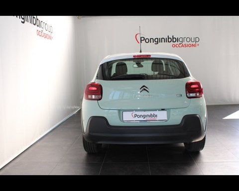 Auto Usate A Piacenza | Citroën C3 Iii 2017 1.2 Puretech Shine S&S 83Cv My18