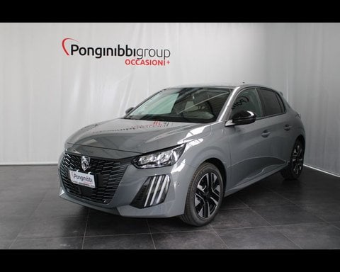 Auto Km0 A Piacenza | Peugeot 208 5P - Allure Hybrid 110Cv E-Dcs6