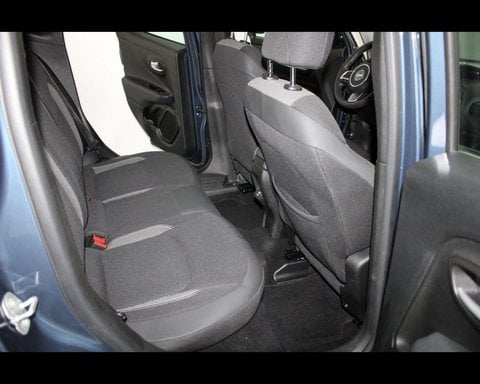 Auto Usate A Piacenza | Jeep Renegade 2019 1.5 Turbo T4 Mhev Upland 2Wd 130Cv Dct