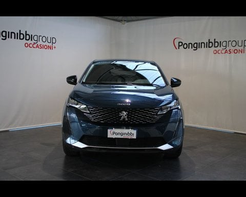 Auto Usate A Piacenza | Peugeot 3008 Ii 2021 1.5 Bluehdi Allure Pack S&S 130Cv Eat8