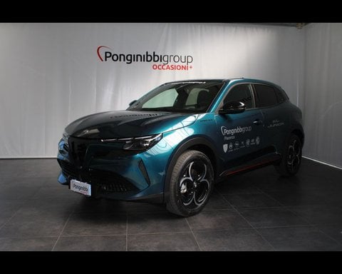 Auto Usate A Piacenza | Alfa Romeo Junior Ibrida Ibrida Speciale1.2 136Cv Hybrid Edct6