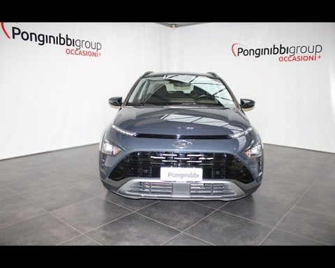 Auto Usate A Piacenza | Hyundai Bayon 1.0 T-Gdi 48V Xline Imt