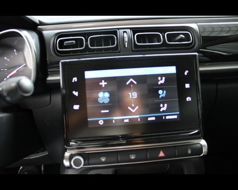 Auto Usate A Piacenza | Citroën C3 Iii 2017 1.2 Puretech Shine S&S 83Cv My18