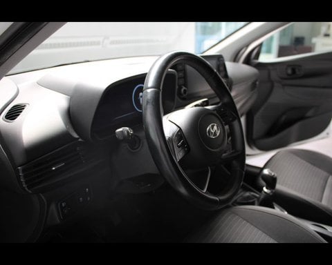 Auto Usate A Piacenza | Hyundai I20 Iii 1.2 Mpi Connectline