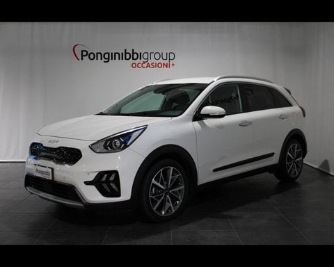 Auto Usate A Piacenza | Kia Niro I 2017 1.6 Gdi Hev Style Dct