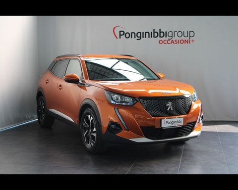 Auto Usate A Piacenza | Peugeot 2008 Ii 2020 1.5 Bluehdi Allure Pack S&S 110Cv