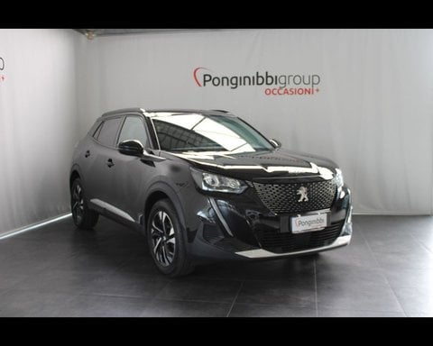Auto Usate A Piacenza | Peugeot 2008 Ii 2020 1.2 Puretech Allure Pack S&S 130Cv Eat8