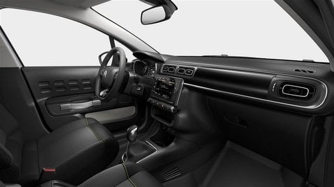 Auto Usate A Piacenza | Citroën C3 Iii 2017 1.2 Puretech Feel S&S 83Cv Neopatentati My18