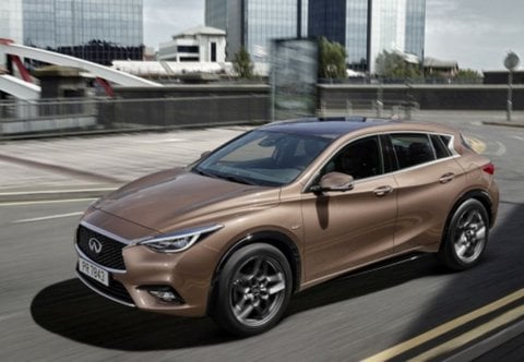 Auto Usate A Piacenza | Infiniti Q30 2.2D Premium City Black Awd 170Cv Dct