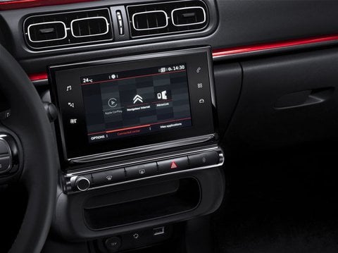 Auto Usate A Piacenza | Citroën C3 Iii 2017 1.2 Puretech Feel S&S 83Cv Neopatentati My18