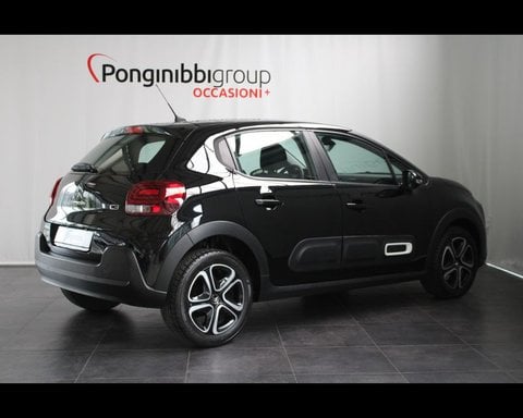 Auto Usate A Piacenza | Citroën C3 Iii 2017 1.2 Puretech Shine S&S 83Cv