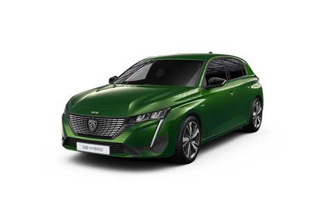 Auto Km0 A Piacenza | Peugeot 308 Bl - Bluehdi 130 S&S Eat8 Allure