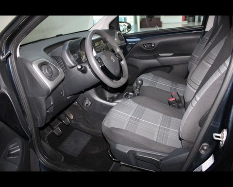 Auto Usate A Piacenza | Peugeot 108 5P 1.0 Vti Access E6