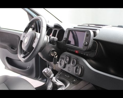 Auto Usate A Piacenza | Fiat Panda Cross Panda Iii 2021 Cross Panda 1.0 Firefly Hybrid (Red) S&S ...
