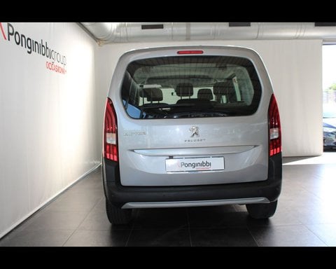 Auto Usate A Piacenza | Peugeot Rifter Mix 1.5 Bluehdi 100Cv L1 Allure S&S
