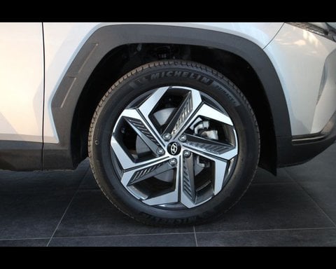Auto Usate A Piacenza | Hyundai Tucson Iii 2021 1.6 Hev Exellence 2Wd Auto