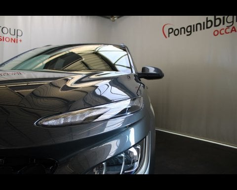 Auto Usate A Piacenza | Hyundai Kona I 2021 1.6 Gdi Hev Xline Safety Pack 2Wd 141Cv Dct