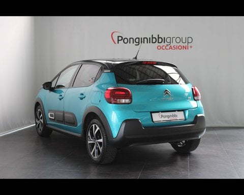 Auto Usate A Piacenza | Citroën C3 Iii 2017 1.2 Puretech Shine Pack S&S 110Cv My20