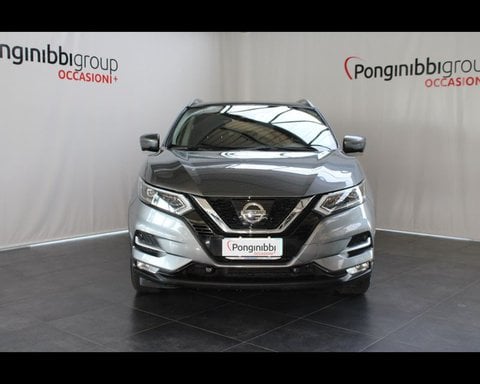 Auto Usate A Piacenza | Nissan Qashqai Ii 2017 1.5 Dci Visia 110Cv