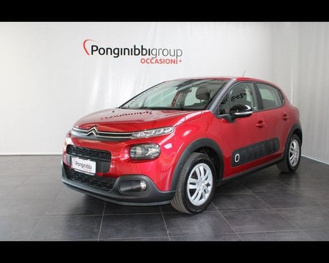 Usate A Piacenza | Citroën C3 Iii 2017 1.2 Puretech Shine 82Cv
