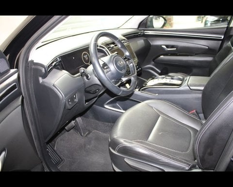 Auto Usate A Piacenza | Hyundai Tucson Iii 2021 1.6 Hev Xline Hyundai Smart Sense+ Advanced 2Wd Auto